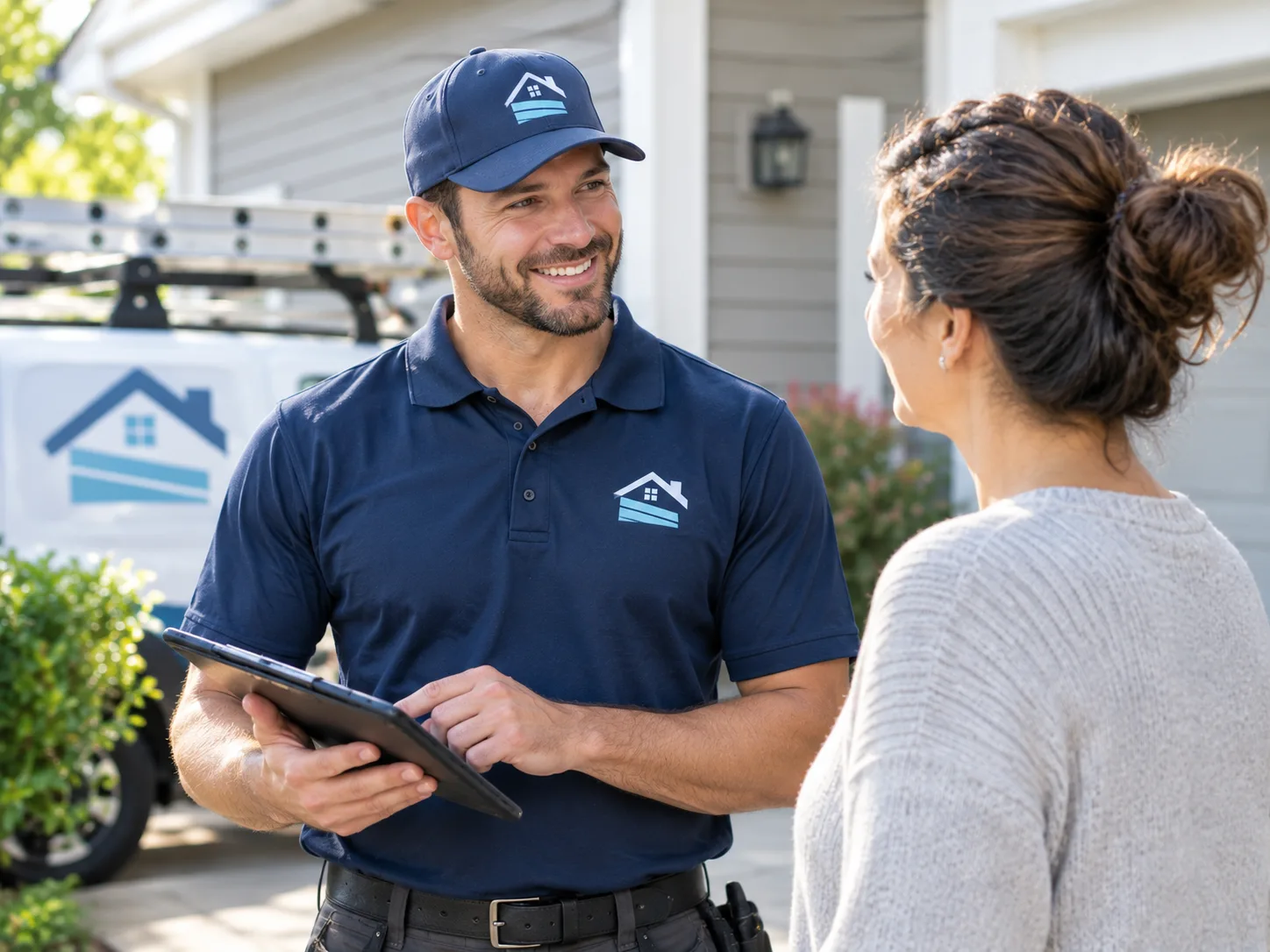 Cracked Siding Repair in Plantersville, TX